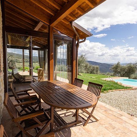 Di Colle In Colle - Country House With Private Pool Tuoro sul Trasimeno Exterior photo