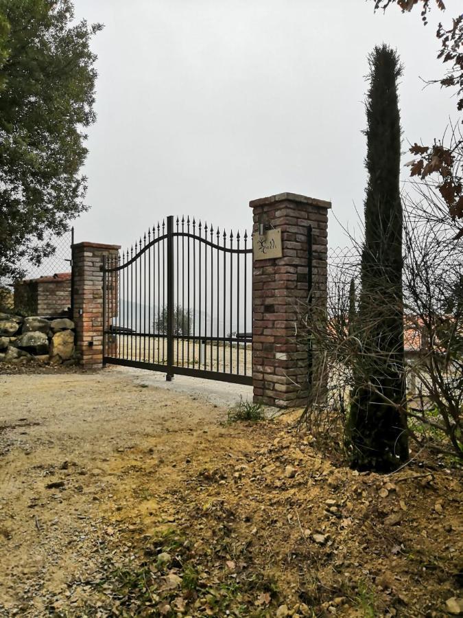 Di Colle In Colle - Country House With Private Pool Tuoro sul Trasimeno Exterior photo