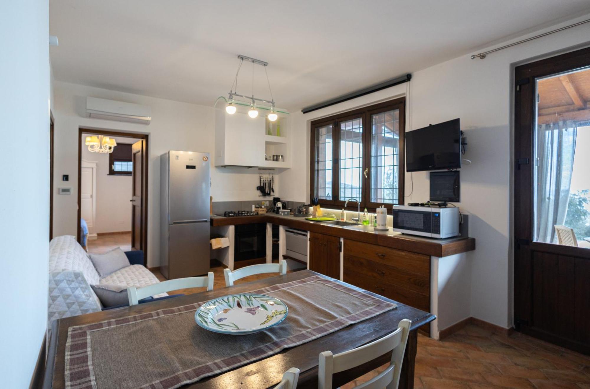 Di Colle In Colle - Country House With Private Pool Tuoro sul Trasimeno Exterior photo
